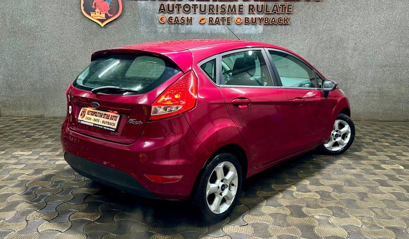 
								Ford Fiesta “Model Trend” full									