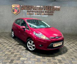 
										Ford Fiesta “Model Trend” full									