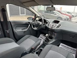 
										Ford Fiesta “Model Trend” full									