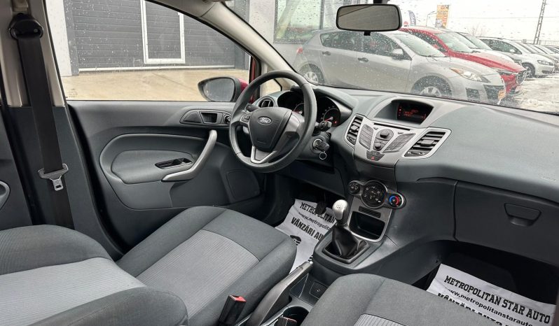 
								Ford Fiesta “Model Trend” full									