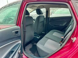 
										Ford Fiesta “Model Trend” full									