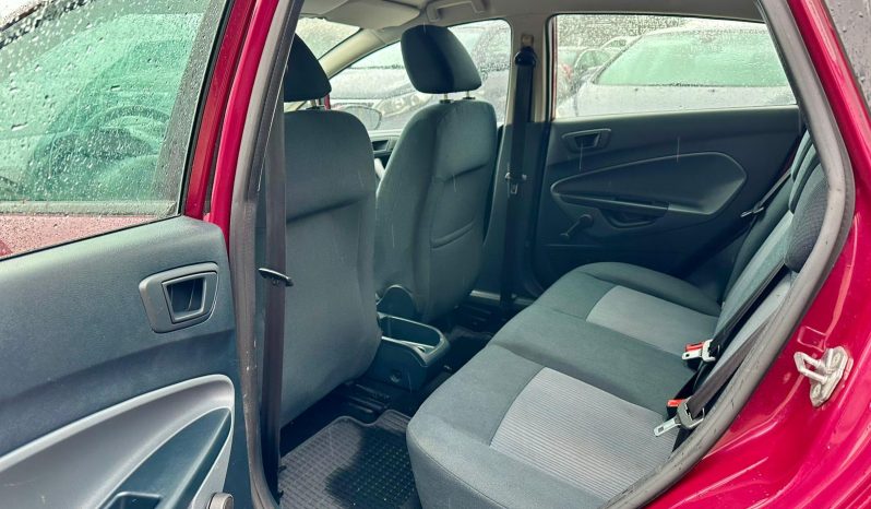 
								Ford Fiesta “Model Trend” full									