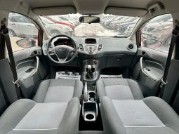 
										Ford Fiesta “Model Trend” full									