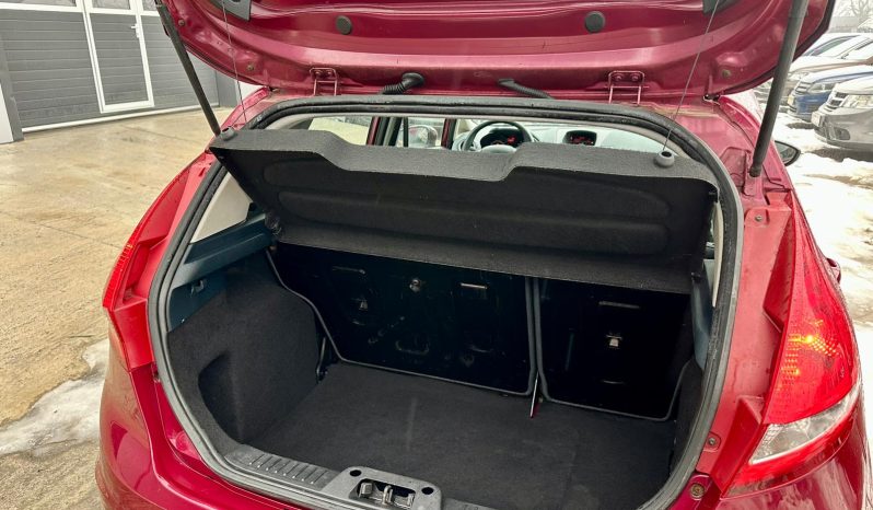 
								Ford Fiesta “Model Trend” full									