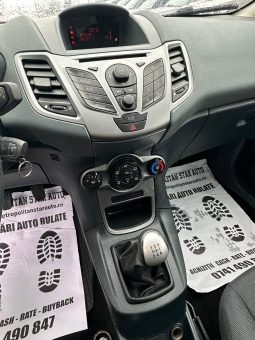 
										Ford Fiesta “Model Trend” full									