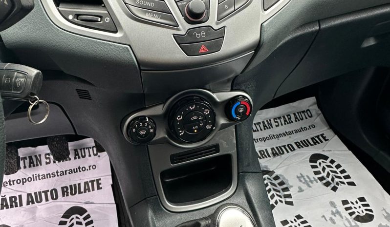 
								Ford Fiesta “Model Trend” full									