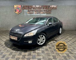 Peugeot 508 “Model Feline”