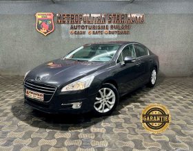 Peugeot 508 “Model Feline”