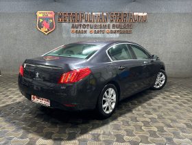 Peugeot 508 “Model Feline”