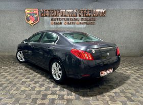 Peugeot 508 “Model Feline”