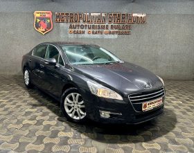 Peugeot 508 “Model Feline”