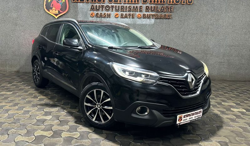 
								Renault Kadjar “Energy Magnetik” full									