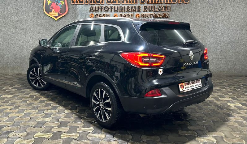
								Renault Kadjar “Energy Magnetik” full									