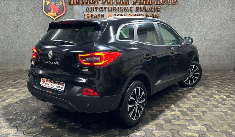 
								Renault Kadjar “Energy Magnetik” full									