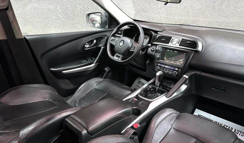 
								Renault Kadjar “Energy Magnetik” full									