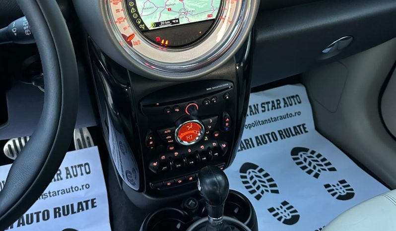 
								Mini Countryman S full									