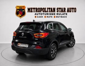 Renault Kadjar “Energy Magnetik”