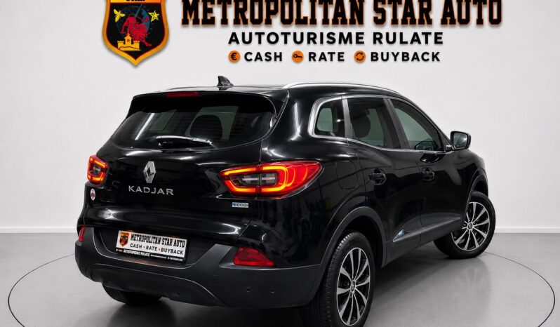 
								Renault Kadjar “Energy Magnetik” full									