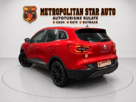 Renault Kadjar “Model GTline”
