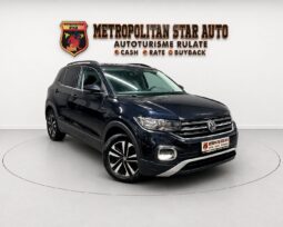VW T-Cross “Model United”