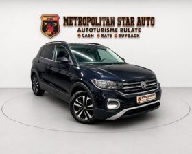 VW T-Cross “Model United”