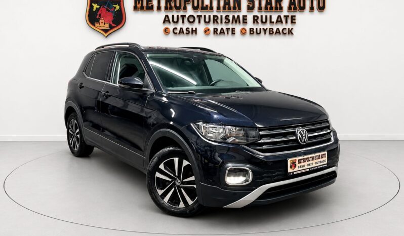 
								VW T-Cross “Model United” full									