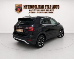 VW T-Cross “Model United”