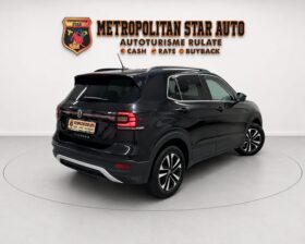 VW T-Cross “Model United”