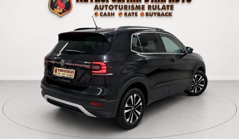 
								VW T-Cross “Model United” full									
