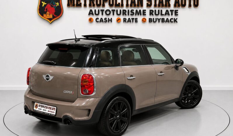 
								Mini Countryman S full									