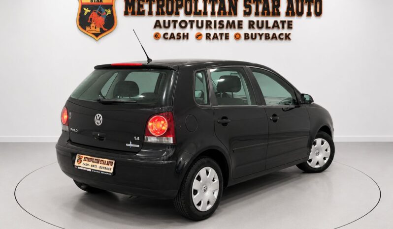 
								VW Polo “Model Trendline” full									