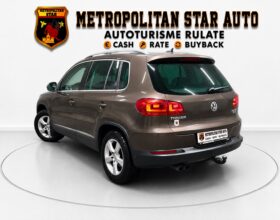 VW Tiguan Highline