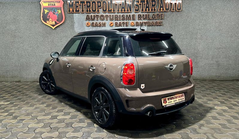 
								Mini Countryman S full									