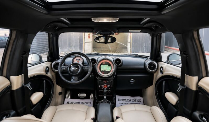 
								Mini Countryman S full									