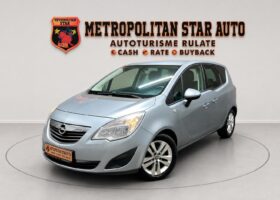 Opel Meriva “Model Elegance”