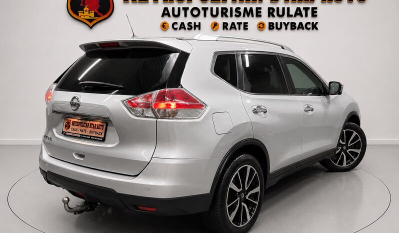 
								Nissan X-Trail “Model Tekna” full									