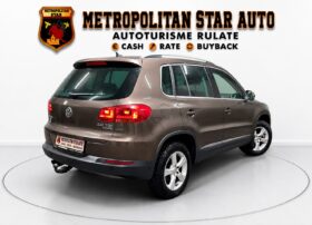 VW Tiguan Highline
