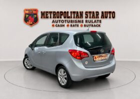Opel Meriva “Model Elegance”