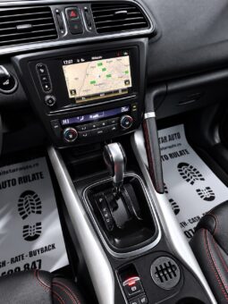 Renault Kadjar “Energy Magnetik” full