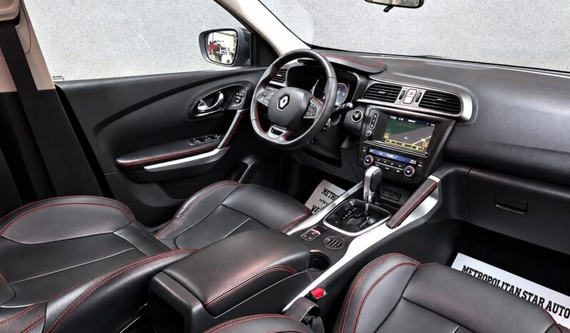 
								Renault Kadjar “Energy Magnetik” full									