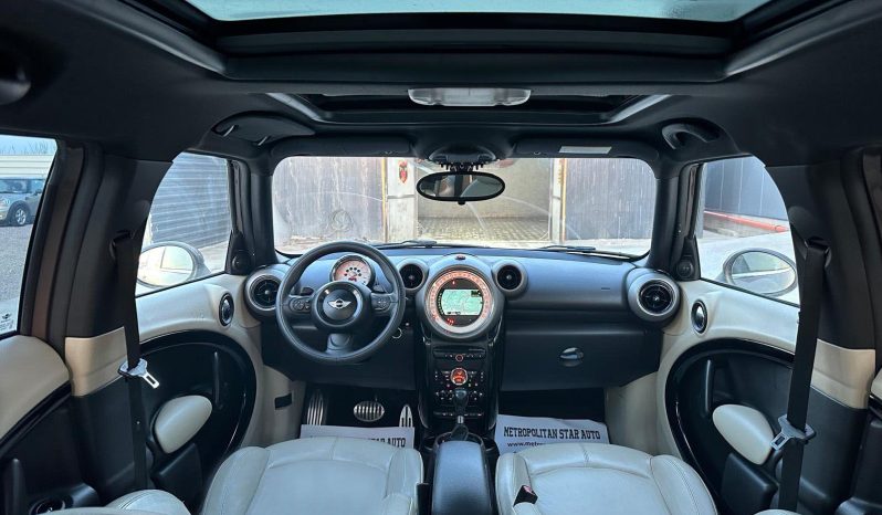
								Mini Countryman S full									
