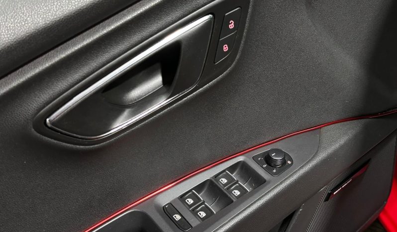 
								Seat Leon “Model FR” full									