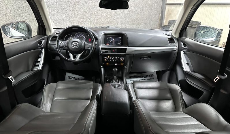 
								Mazda CX-5 full									