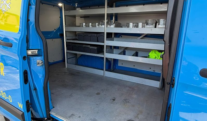 
								Ford Transit Custom full									