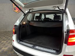 
										BMW X3 full									