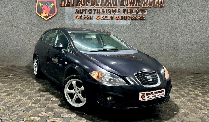 
								Seat Leon “Model Confortline” full									