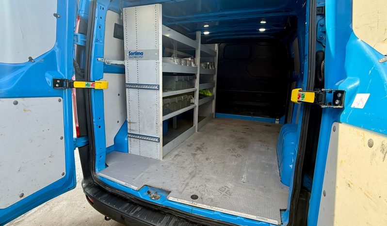 
								Ford Transit Custom full									