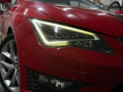 
										Seat Leon “Model FR” full									
