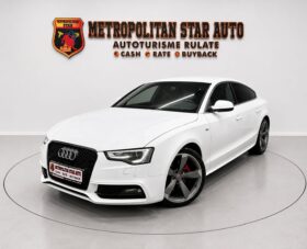 AUDI A5 “ Model Sline”