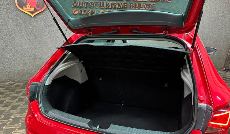 
								Seat Leon “Model FR” full									